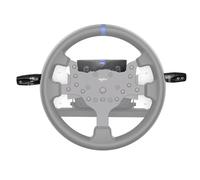 Benshuuk Turn Signal Switch For PXN V99/ V10/V12 LITE Direct Drive Servo Wheel Base;Multi-Function Stalks Turn Wiper Lever Combination Racing Simulator Racing Wheel (For PXN V99)