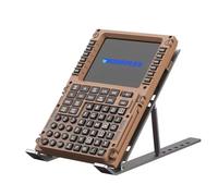 Benshuuk WINGFLEX for Boeing B777 CDU Control Display Unit Flight Simulation Panel Route Control for P3D Zibo X-Plane 11/12 (B777 CDU)