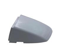 BENSIL For Seat For Arona For Ateca For Ibiza For Leon III 5F 2016-2021 Front Left Exterior Door Handle Cap Cover Trim 5G1837879D 5GG837879B Car Exterior Door Handles (Color : White)