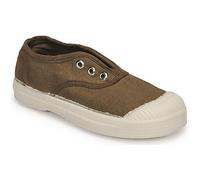 Canvas Trainers for Children, Elly by BENSIMON® khaki
