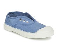 Bensimon / Children's Slip-ons (Shoes) TENNIS ELLY in Blue 12 kid