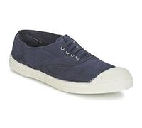 Bensimon Men’s Tennis Low, Blue, 8.5 UK (43 EU)