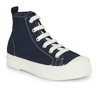 Bensimon Shoes (High-top Trainers) STELLA B79 ENFANT in Blue 1 kid
