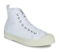 Bensimon Shoes (High-top Trainers) STELLA B79 FEMME in White 3.5