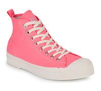 Bensimon Shoes (High-top Trainers) STELLA FEMME in Pink 7