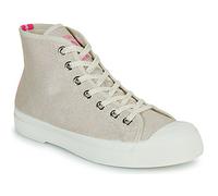 Bensimon Shoes (High-top Trainers) STELLA in Beige 5
