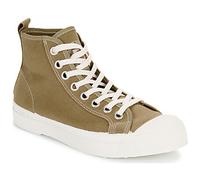 Bensimon Shoes (High-top Trainers) STELLA in Kaki 5.5
