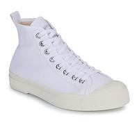 Bensimon Shoes (High-top Trainers) STELLA in White 5