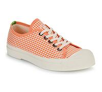 Bensimon Shoes (Trainers) ROMY VICHY in Orange 5.5