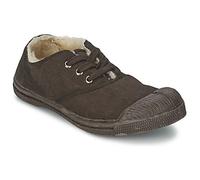 Bensimon Shoes (Trainers) TENNIS FOURREES in Brown 11 kid
