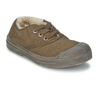 Bensimon Shoes (Trainers) TENNIS FOURREES in Brown 12 kid