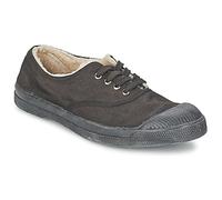 Bensimon Shoes (Trainers) TENNIS FOURREES in Grey 11.5 kid