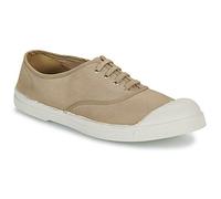 Bensimon Shoes (Trainers) TENNIS LACET in Beige 7