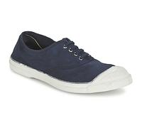 Bensimon Shoes (Trainers) TENNIS LACET in Blue 4
