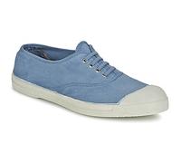 Bensimon Shoes (Trainers) TENNIS LACET in Blue 5