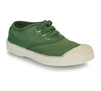 Bensimon Shoes (Trainers) TENNIS LACET in Green 1.5 kid