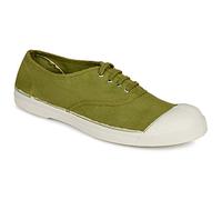 Bensimon Shoes (Trainers) TENNIS LACET in Green 5.5