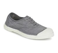 Bensimon Shoes (Trainers) TENNIS LACET in Grey 3.5