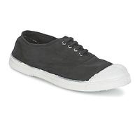 Bensimon Shoes (Trainers) TENNIS LACET in Grey 4