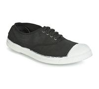 Bensimon Men’s Tennis Low, black, 10.5 UK (45 EU)