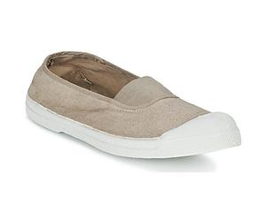Bensimon Slip-ons (Shoes) TENNIS ELASTIQUE in Beige 4