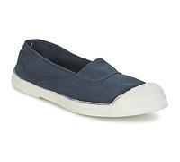 Bensimon Slip-ons (Shoes) TENNIS ELASTIQUE in Blue 6.5