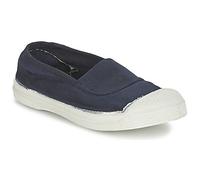 Bensimon Slip-ons (Shoes) TENNIS ELASTIQUE in Marine 1.5 kid