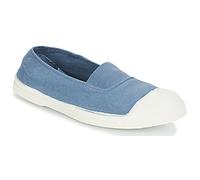 Bensimon Slip-ons (Shoes) TENNIS ELASTIQUE in multicolour 6.5