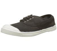 Bensimon Tennis Lacet Femme, Women’s Low-Top Sneakers, Black (Carbon), 6.5 UK (40 EU)