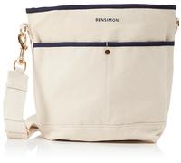 Bensimon Unisex's Bucket Bag, Marine, Taille Unique