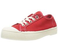 Bensimon Women's Romy B79 Femme Sneaker, Rouge, 8 UK