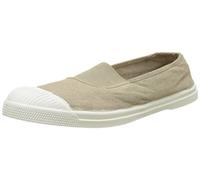 Bensimon Women's Tennis Elastique Femme Low-Top Sneakers, Beige (Beige Coquille), 7 UK (41 EU)