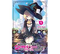 I've Been Killing Slimes for 300 Years and Maxed Out My Level, Vol.1: (IVE BEEN KILLING SLIMES 300 YEARS NOVEL SC)
