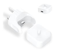 BENSN 2-in-1 Electric Toothbrush Charger Compatible With Philips Sonicare, Replacement Charging Base for HX6100 HX3000 HX6000 HX8000 HX9000 Series, R Series Toothbrush