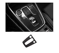 BENSOI Carbon Fiber Center Console Gear Shift Panel Decoration Cover Trim Compatible with Audi A3 8Y 2021 LHD Interior Accessories Car Styling (Color : RHD)