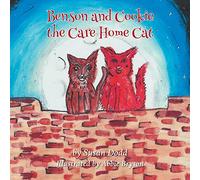 Benson and Cookie the Care Home Cat: 1