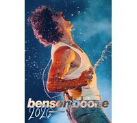 Benson Boone 2026 Calendar