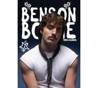 Benson Boone - A3 Calendar 2026