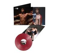Benson Boone - American Heart (Amazon Exclusive Tan and Apple Marble Vinyl + Poster)