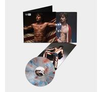 Benson Boone - American Heart (Limited Red and White Splatter Colour Vinyl + Poster)