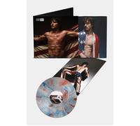 Benson Boone - American Heart (Limited Red and White Splatter Colour Vinyl + Poster)