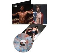 Benson Boone - American Heart (Limited Red and White Splatter Colour Vinyl + Poster)