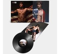 Benson Boone - American Heart (Black Vinyl + Poster) [VINYL]