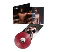 Benson Boone - Benson Boone, Neues Album 2025, American Heart, Exclusive Translucent Red Galaxy Vinyl, LP mit Exklusivem Begleitheft