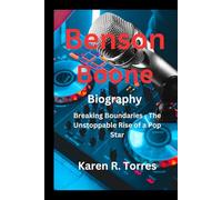 Benson Boone Biography: Breaking Boundaries - The Unstoppable Rise of a Pop Star