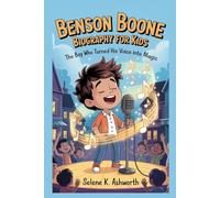 Benson Boone Biography for kids: The Boy Who Turned His Voice Into Magic