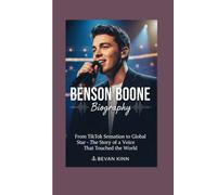 Benson Boone Biography: From TikTok Sensation to Global Star - The Story of a Voice That Touched the World