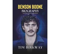 Benson Boone Biography: The Rise of a Pop-Rock Sensation with Beautiful Things and American Heart (Icons Unveiled)