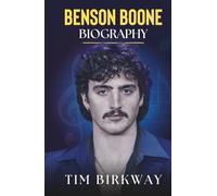 Benson Boone Biography: The Rise of a Pop-Rock Sensation with Beautiful Things and American Heart (Icons Unveiled)