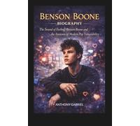 BENSON BOONE BIOGRAPHY: The Sound of Feeling: Benson Boone and the Anatomy of Modern Pop Vulnerability